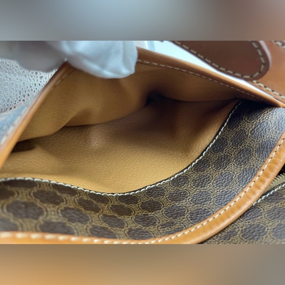 Vintage Celine Macadam sling bag - Picture 13 of 17